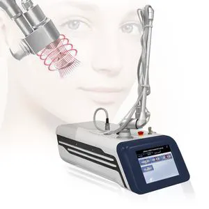 Beauty Salon CO2 Laser Facial Machine Age Spots Removal Birthmark Removal CO2 Laser Fraccional