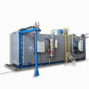 Fully Automatic Ethylene Oxide Sterilization Equipment Low-Temperature Sterilizer Eo Gas Sterilizer Price