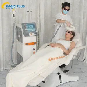 IPL Hair Removal Machine Anti-Aging Lmprove Capillary Dilation Removal Wrinkle Opt IPL Hair Removal Machine