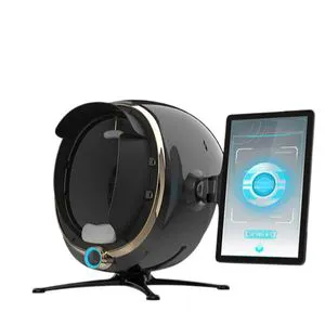 Factory Price Skin Analyzer Machine Facial Scanner Mirror 3D Solve Multiple Skin Problems with Digital Analysis Report