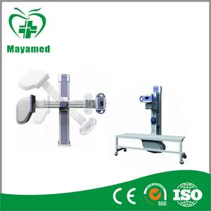 Madr001 CCD Based U-Arm Digital X-ray Radiography System (32KW)