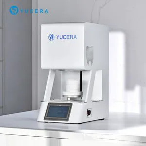 Yrc-F10+ Reputable Zirconia Blocks Sintering Furnace for Dental Lab