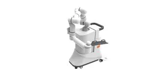 Upper Limb Active and Passive Training and Training System for Rehabilitation