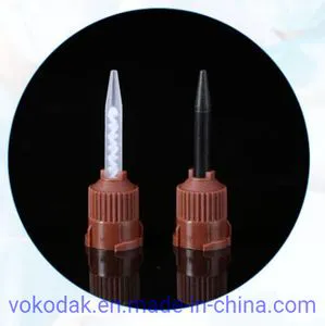 Disposabledental Mixing Tips Mixing Element for Ab Glue