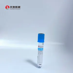 Sodium Citrate PT Tubes for Accurate Blood Testing Solutions