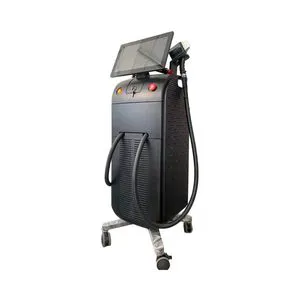 Hot Beauty 2-in-1 Diode Laser & Pico Laser Machine, for Hair/ Tattoo Removal