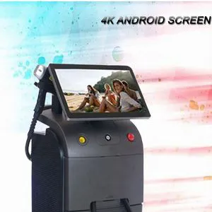 Factory High Quality 808nm Diode Laser Hair Removal Machine