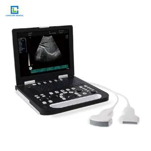 Vet Clinic Use Full Digital Laptop Ultrasound System for Vets Healthcare Check