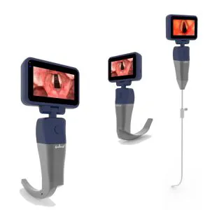 Ms-Vla310 Reusable Video Bronchoscope Laryngoscope