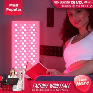 Available Stock Therapi LED Lamp Device Idoo Lghting 100 Red Light Therapy Panel Nir Supplier in China