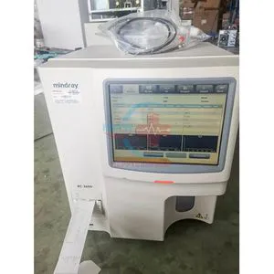 Bc-3600 Used Cbc Machine Mindray Hematology Analyzer Hematology Analyzer