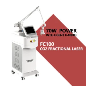New Arrivals Fractional CO2 Laser Machine Fractional CO2 Laser for Scar Removal CO2 Fractional Laser