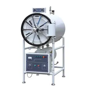 Reliable Horizontal Steam Sterilizer for Medical Equipment Safety