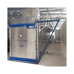 Medical Ethylene Oxide (EO) Sterilizer for Surgical Gauze Bandage