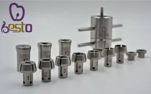 Dental High Speed Handpiece Repair Tool for Cartridge