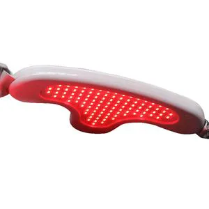Prostate Treatment Device with Advanced Red Light Therapy Features