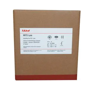 Sysmex 4dl Reagents for Xs-500I/800I/900I/1000I Hematology Analyzer