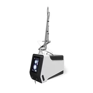 Portable Picosecond Laser Q-Switched ND YAG Machine
