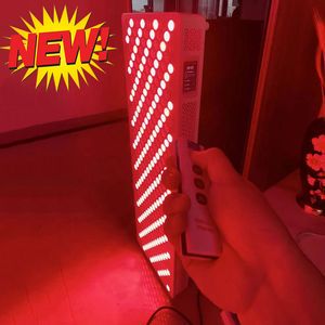 Ilux Xpro1500 Touch Screen Control Promotes Hair Regrowth Skin Care Beauty Products LED Red Light Therapy Panel