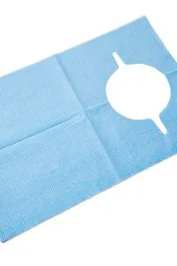 Factory Price Multicolor High Quality Medical Health Dental Patient Bib