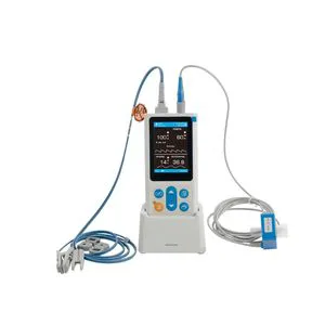 Competitive Price Portable Pet Clinic Multi-Parameter Veterinary Vital Sign Monitor Patient for Hospital