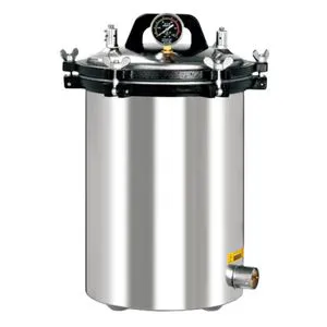 18L Portable Pressure Steam Sterilizer Steam Autoclave Ms-P18L