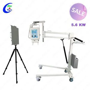 Medical X-ray Machine Digital Xray Machine Radiography