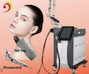 Permanent Hair Removal1064nm Alexandrite Laser and Pico Laser Tattoo Removal Skin Rejuvenation SPA Salon Lasers