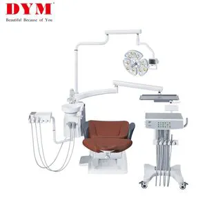 Dental Supplier Dental Chair Comfortable Beautiful Best-Selling Flexible