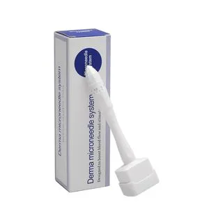 140 Pins Adjustable Derma Roller Skin Care Tools Derma Stamp