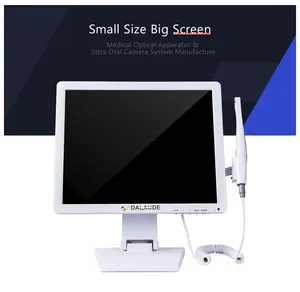 DA-200 High-definition Monitor with Sony Intraoral Camera
