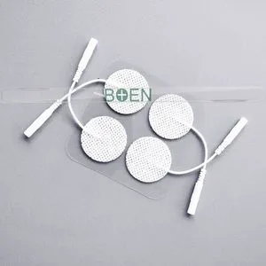 Round 25mm Tens Electrode Pads for Tens Machines