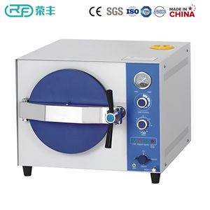 Three Layer Stainless Steel Sterile Plate Quick Steam Sterilizer Autoclave