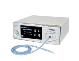 Factory Price Medical Endoscope Camera High Power LED Cold Light Source