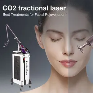CO2 RF Laser System for Professional Skin Rejuvenation