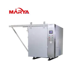 Marya Pharmaceutical CE Certificate Dental Steam Glass Autoclave for Laboratory