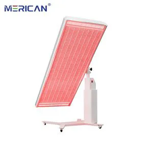 Professional Full Body LED Red Light Therapy System - for Pain Relief, Skin Health & Overall Wellness