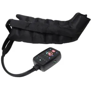 Muscle Recovery Products 6 Chamber Rechargeable Air Pressure Massager Machine