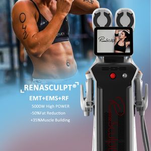 EMS Body Slimming Machine at Home Fast Anticellulite Machine Slim Tightening Muscle Body Slimming Beauty Machine