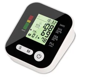 Medical Diagnosis Equipment Sphygmomanometer Digital Blood Pressure Monitor