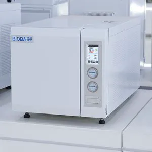 Biobase Table Top Autoclave 45L Dental Vacuum Sterilizer