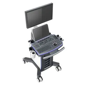 Hospital Trolley Color Doppler Factory Medical Diagnosis Equipment Mobile Popular Type Ultrasound