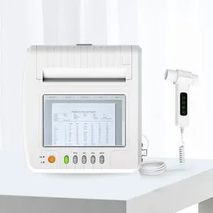 Contec Sp100b Peak Flow Meter Types of Lung Spirometer Digital Spirometer