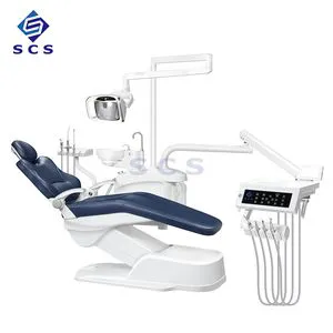 Luxury Multifunctional Dental Equipment Medical Hospital Dentist Chair