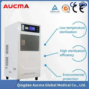 Hydrogen Peroxide Low Temperature Plasma Gas Sterilizer Plasma Sterilization Equipment L