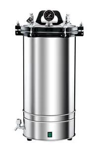 18L High Pressure Portable Autoclave Yx-280A Steam Sterilizer