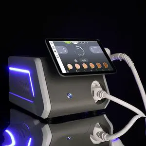 Advanced 808 Diode Laser Hair Removal System for Flawless Skin