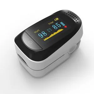 Oxygen Monitor Medical OLED Digital Finger Pulse Oximeter