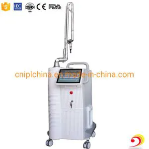 RF Fractional CO2 Laser for Scar Removal Ance Removal Stretch Removal Micro Derma Er YAG Laser Scar Removal Skin Tighten Acne Scar Removal Treatment CO2 Laser