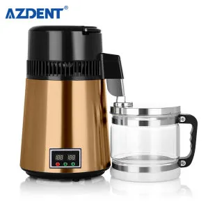 Wholesale Stainless Steel Water Distiller Machine for Dental Laboratory /Home Use